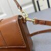 6930d98d6e68136f4d9b18c4 Top Grain Cow Leather Balenciaga Paris, 23x13x4cm, 2025 New Arrival Niche Bag for Early Risers