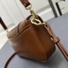 6930d98d6e68136f4d9b18c5 Top Grain Cow Leather Balenciaga Paris, 23x13x4cm, 2025 New Arrival Niche Bag for Early Risers