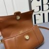 6930d98e6e68136f4d9b18c7 Top Grain Cow Leather Balenciaga Paris, 23x13x4cm, 2025 New Arrival Niche Bag for Early Risers