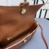 6930d98f6e68136f4d9b18c9 Top Grain Cow Leather Balenciaga Paris, 23x13x4cm, 2025 New Arrival Niche Bag for Early Risers