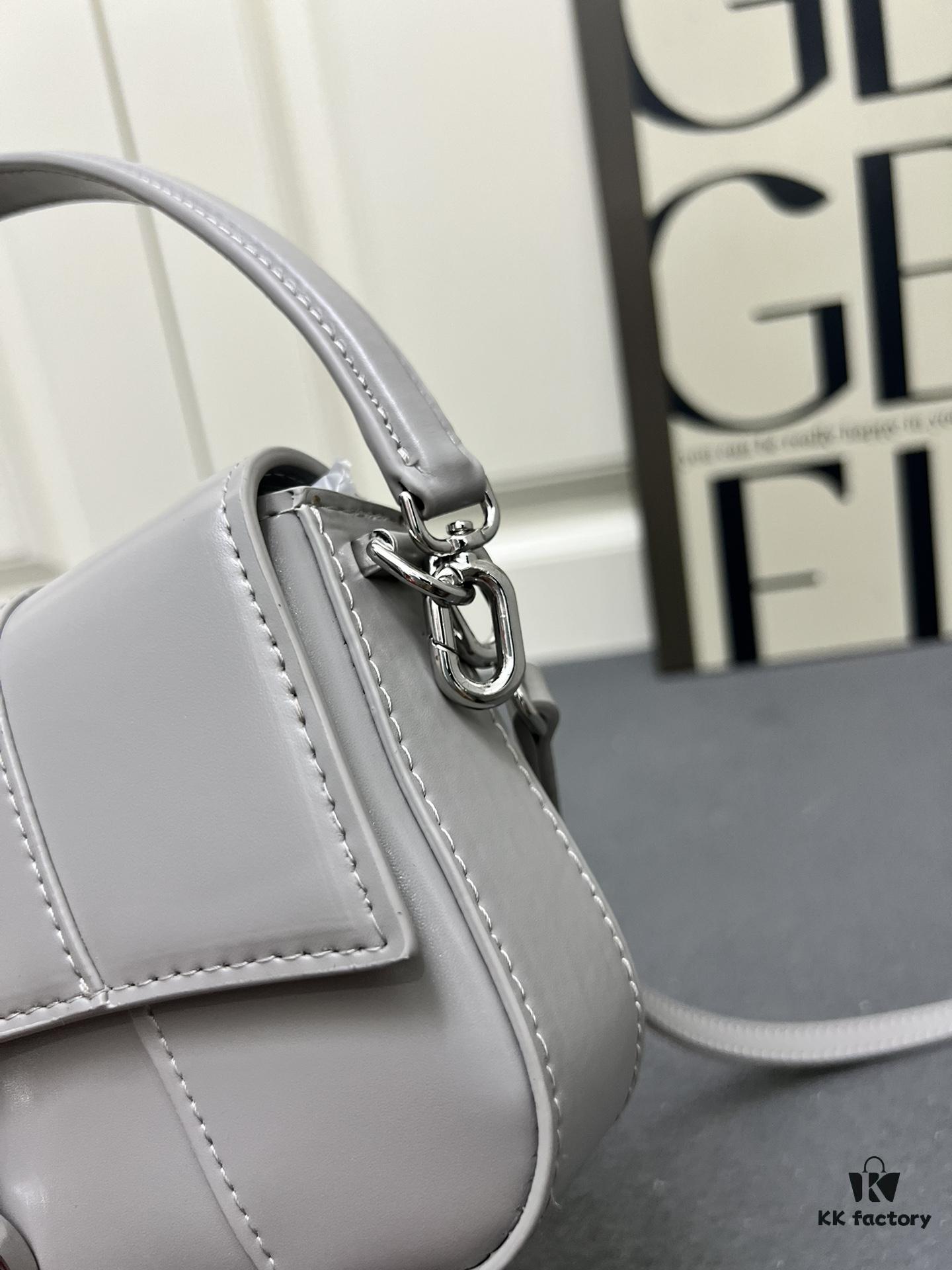 6930d9936e68136f4d9b18cc Top Grain Leather Bag 🎁 Balenciaga Paris, Size 23x13x4cm, 2025 New Arrival Niche Style, Must-Have for Early Risers ||| 🌟 Looking for a highly stylish and unique bag? Check out this 2025 new arrival!