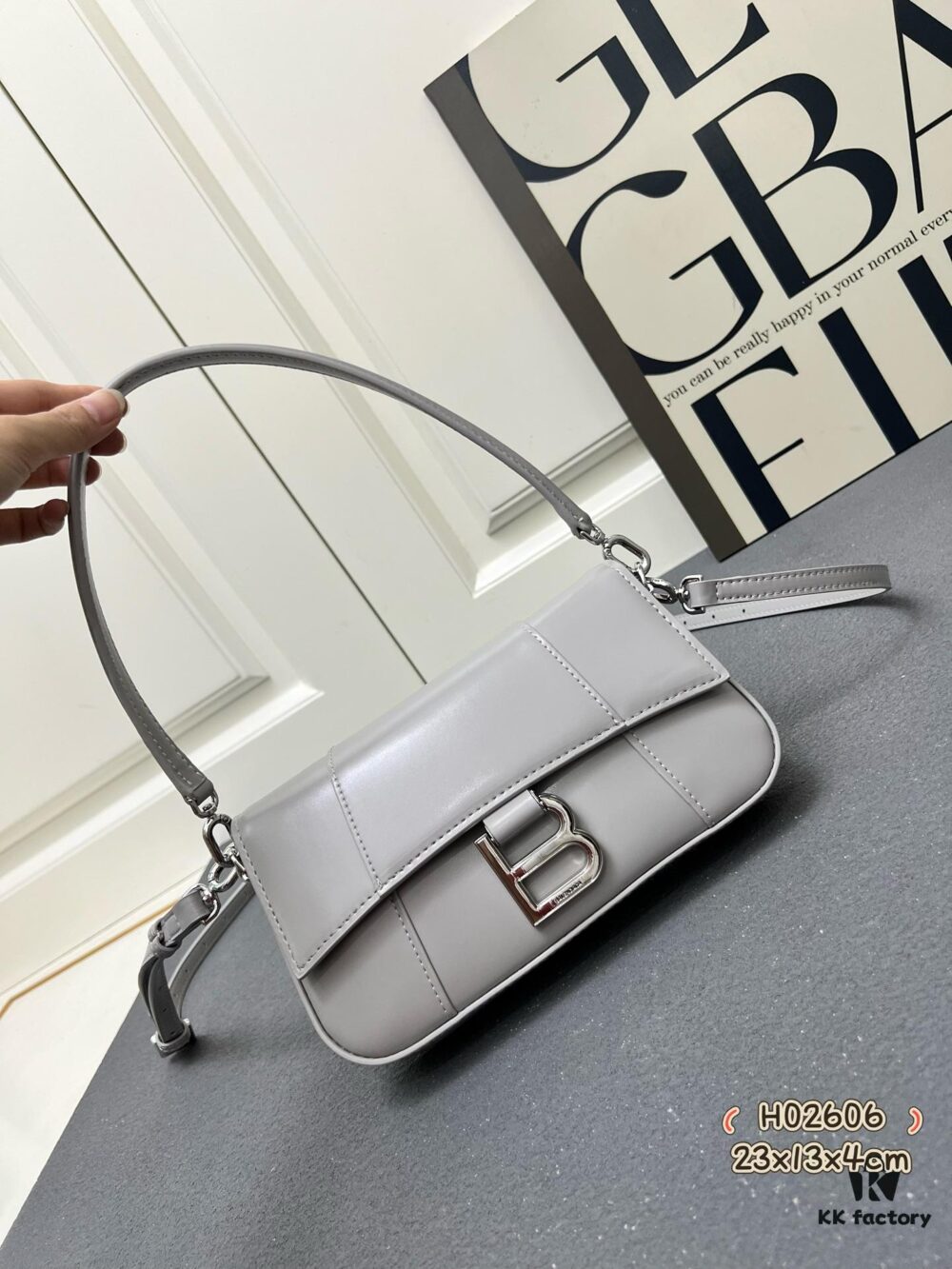 6930d9936e68136f4d9b18cd Top Grain Leather Bag 🎁 Balenciaga Paris, Size 23x13x4cm, 2025 New Arrival Niche Style, Must-Have for Early Risers ||| 🌟 Looking for a highly stylish and unique bag? Check out this 2025 new arrival!