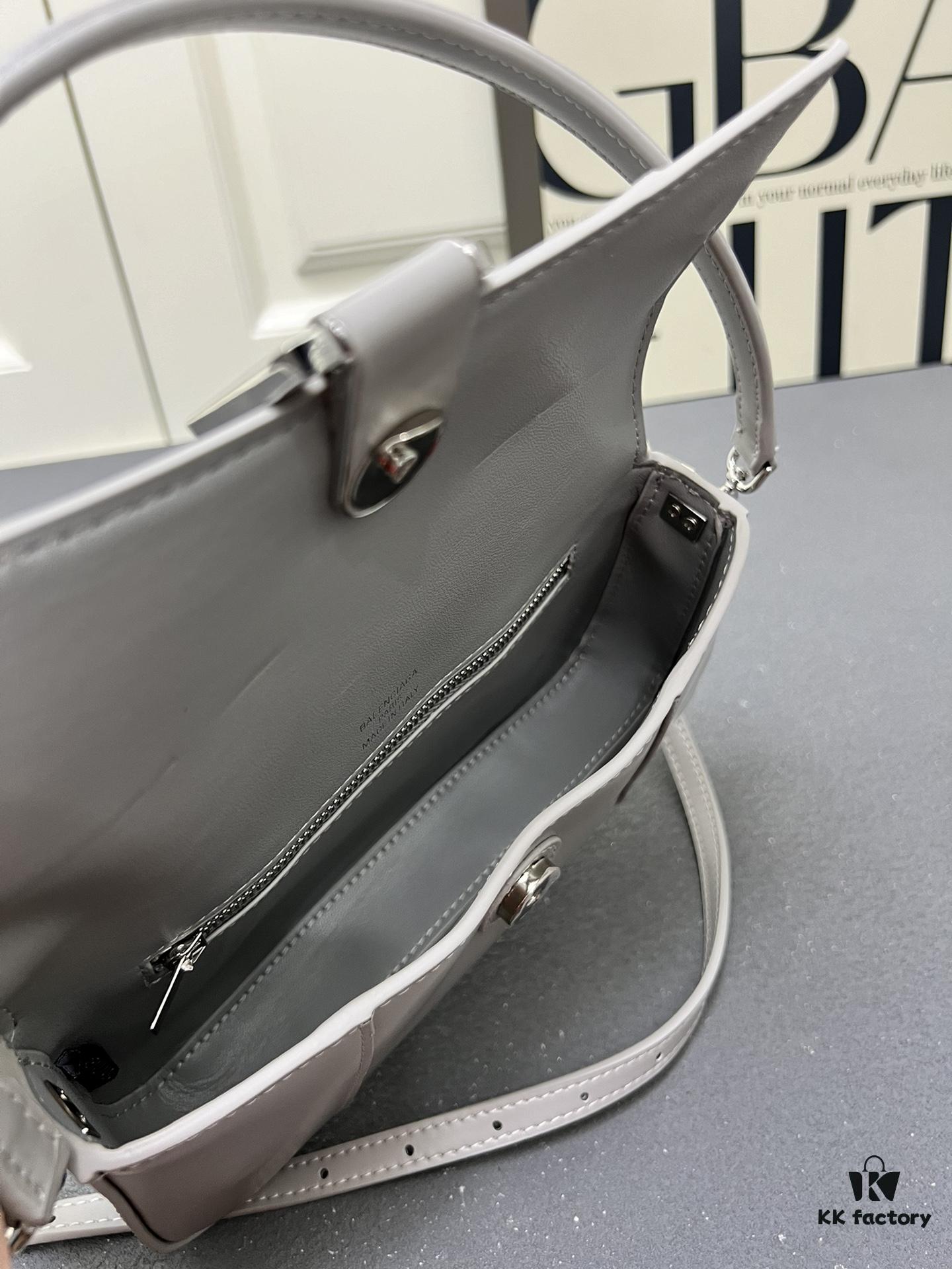 6930d9946e68136f4d9b18d0 Top Grain Leather Bag 🎁 Balenciaga Paris, Size 23x13x4cm, 2025 New Arrival Niche Style, Must-Have for Early Risers ||| 🌟 Looking for a highly stylish and unique bag? Check out this 2025 new arrival!