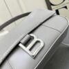 6930d9966e68136f4d9b18d3 Top Grain Leather Bag 🎁 Balenciaga Paris, Size 23x13x4cm, 2025 New Arrival Niche Style, Must-Have for Early Risers ||| 🌟 Looking for a highly stylish and unique bag? Check out this 2025 new arrival!