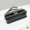 6930d9a36e68136f4d9b18e9 Stock Available - Large Size Balenciaga Chiny Box 2025SS Crossbody Bag