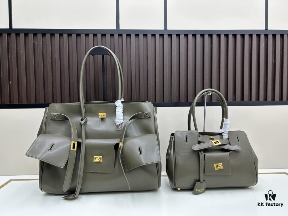 6930d9ad6e68136f4d9b18f6 Small, Large Balenciaga 2025 Ceiling Belair Carry All Size