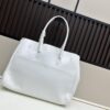 Small, Large Balenciaga 2025 Ceiling Belair Carry All in Mini and Regular Sizes