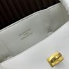 Small, Large Balenciaga 2025 Ceiling Belair Carry All in Mini and Regular Sizes