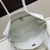 Small, Large Balenciaga 2025 Ceiling Belair Carry All in Mini and Regular Sizes