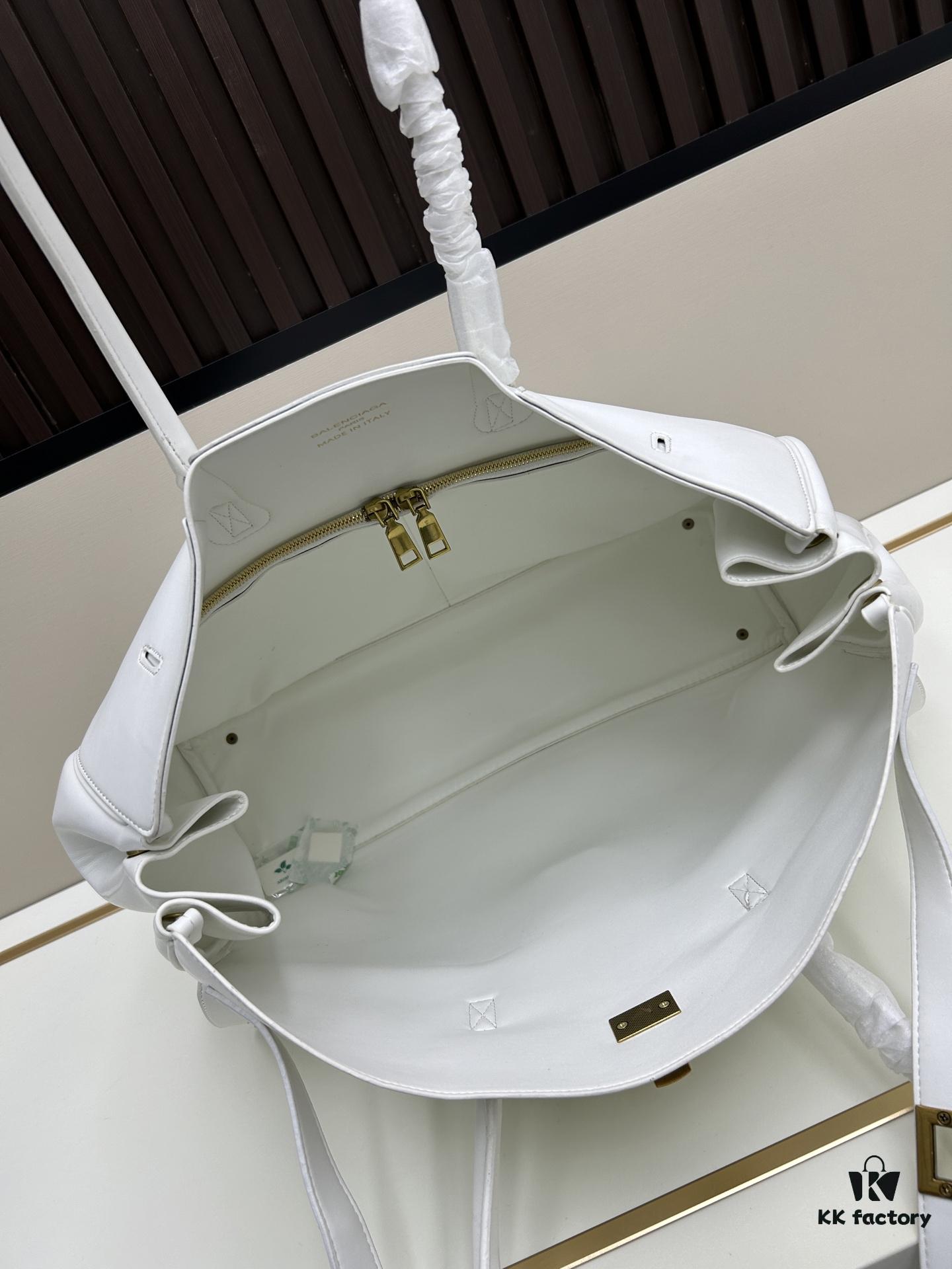 Small, Large Balenciaga 2025 Ceiling Belair Carry All in Mini and Regular Sizes