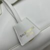 Small, Large Balenciaga 2025 Ceiling Belair Carry All in Mini and Regular Sizes