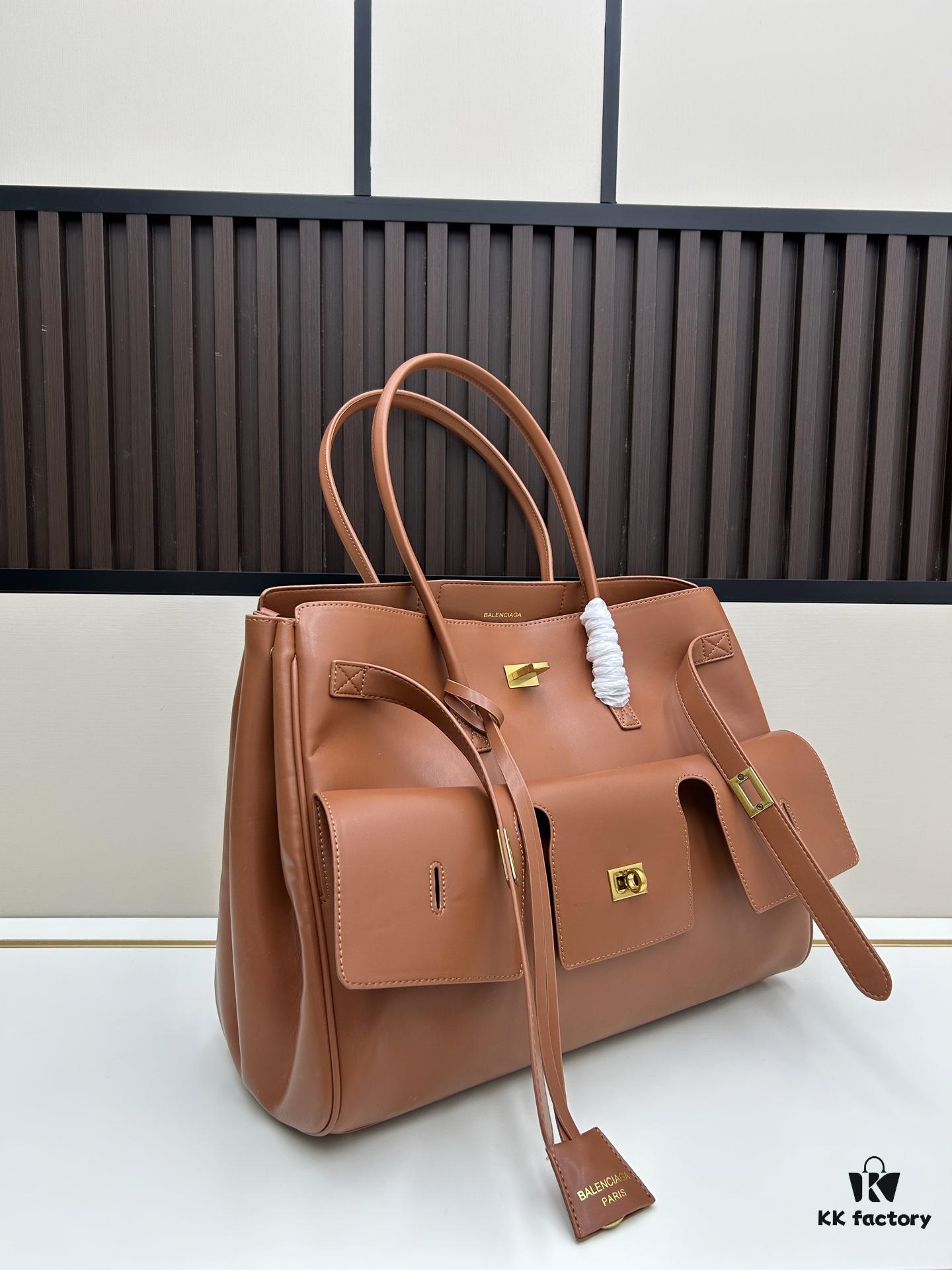 6930d9bb6e68136f4d9b190b Small, Balenciaga 2025 Ceiling Belair Mini and Large Size