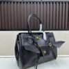6930d9ca6e68136f4d9b191f Small, Large Balenciaga 2025 Ceiling Belair Size Options