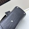 Small, Balenciaga 2025 Top-tier Belair Carry All in Mini and Regular Sizes