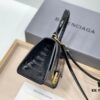 6930d9d66e68136f4d9b192e Balenciaga Hourglass Bag Crocodile Black