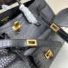 6930d9e06e68136f4d9b193c Small, Large Balenciaga 2025 Ceiling Belair Size Options
