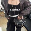 6930d9e16e68136f4d9b193d Large Size Luxury Commuter Bag 💜 MODU FLAP CHAIN BAG in Imported Full-Grain Leather