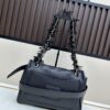 6930d9e46e68136f4d9b1941 Large Size Luxury Commuter Bag Purple Ultra Cool Item Worth Having, Imported Full-Grain Leather