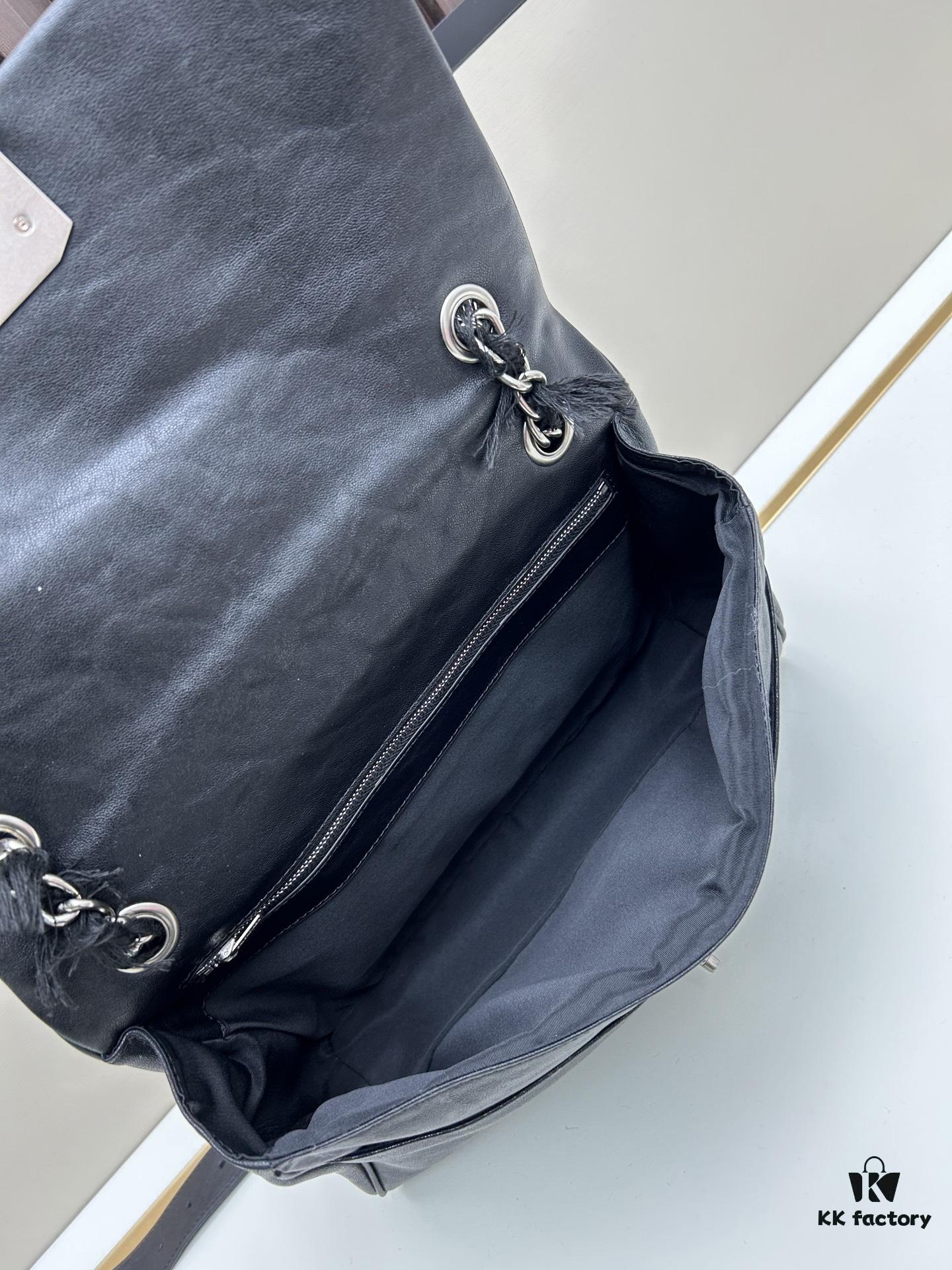 6930d9e76e68136f4d9b1944 Large Size Luxury Commuter Bag Purple Ultra Cool Item Worth Having, Imported Full-Grain Leather