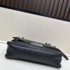 6930d9e76e68136f4d9b1945 Large Size Luxury Commuter Bag Purple Ultra Cool Item Worth Having, Imported Full-Grain Leather