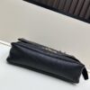6930d9eb6e68136f4d9b194a Large Size Luxury Commuter Bag 💜 MODU FLAP CHAIN BAG in Premium Imported Full-Grain Leather