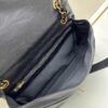 6930d9ed6e68136f4d9b194c Large Size Luxury Commuter Bag 💜 MODU FLAP CHAIN BAG in Premium Imported Full-Grain Leather