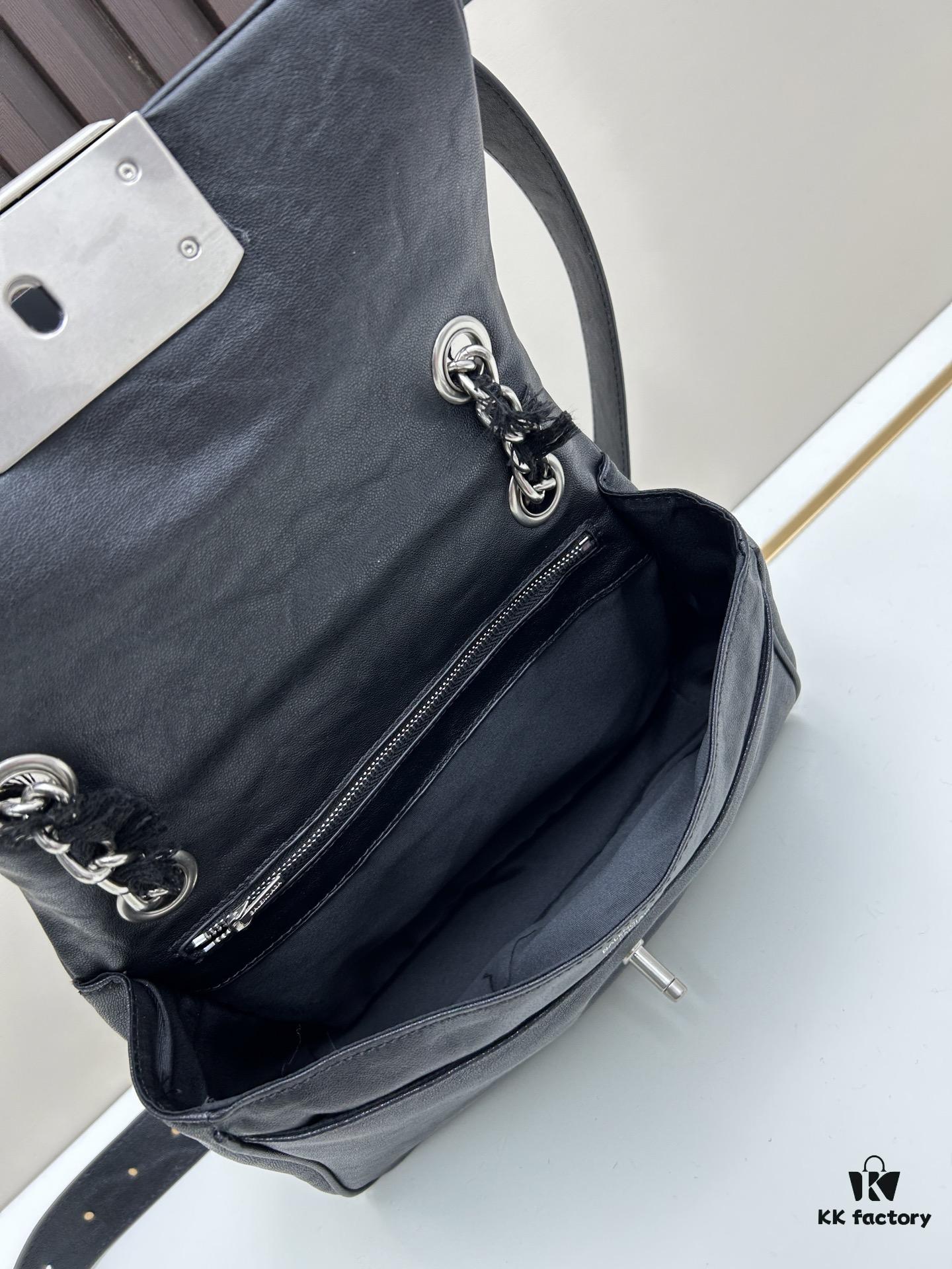 6930d9f56e68136f4d9b1958 Small Size 💰 Premium Commuter Bag 💜 A Cool Must-Have Item, Made from Imported Full-Grain Leather