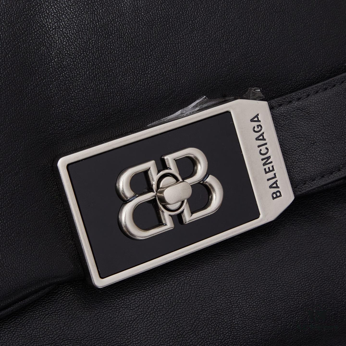 Large Size Luxury Commuter Bag 💜 Cool Must-Have Item, Imported Full-Grain Leather