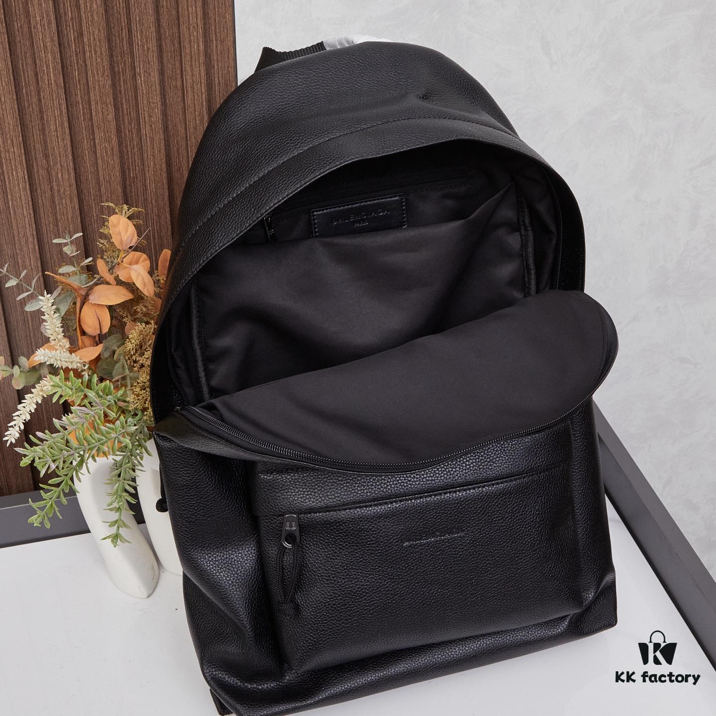 6930da1b6e68136f4d9b198c Balenciaga Bag Trend 2025 – Iconic Backpacks and Waist Bags with Tape B Logo