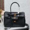 6930da1b6e68136f4d9b198d Large Paris Fashion 2025 Skyline Belair Carry All Handbag