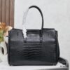 6930da276e68136f4d9b199a Large Paris Fashion 2025 Sky-High Balenciaga Belair Carry All Handbag