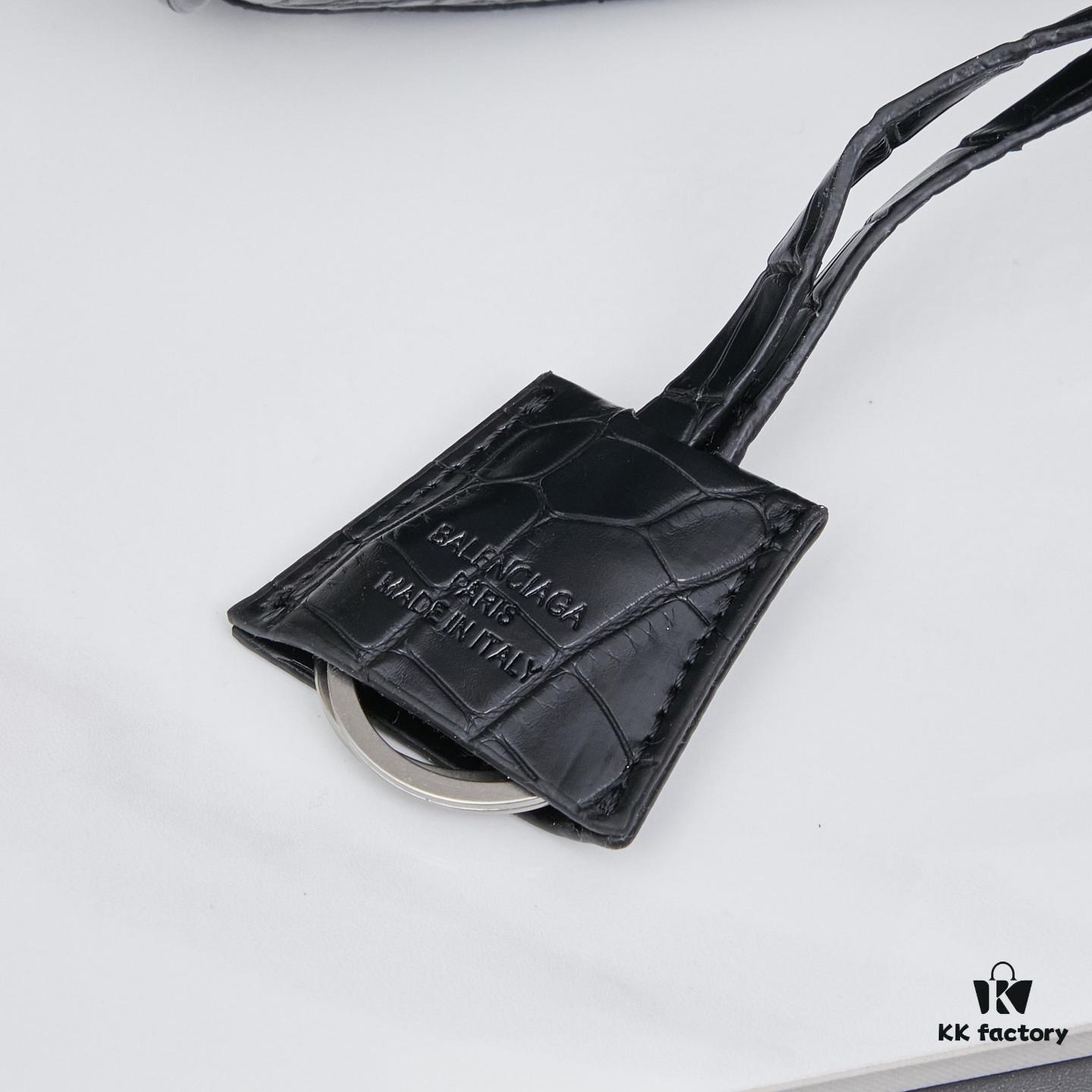 6930da286e68136f4d9b199b Large Paris Fashion 2025 Sky-High Balenciaga Belair Carry All Handbag
