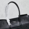 6930da286e68136f4d9b199c Large Paris Fashion 2025 Sky-High Balenciaga Belair Carry All Handbag