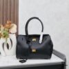 6930da346e68136f4d9b19aa Small Size BALENCIAGA 2025 Ceiling Belair Carry All Mini and Large Size Handbag