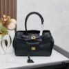 6930da346e68136f4d9b19ab Small Size BALENCIAGA 2025 Ceiling Belair Carry All Mini and Large Size Handbag