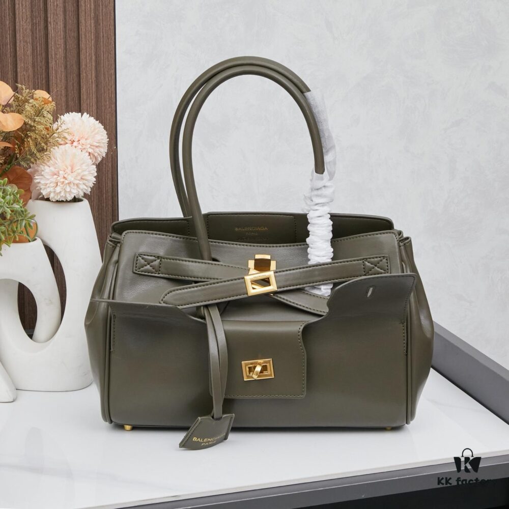 6930da406e68136f4d9b19b3 Small Size BALENCIAGA 2025 Ceiling Belair Carry All Mini Bag