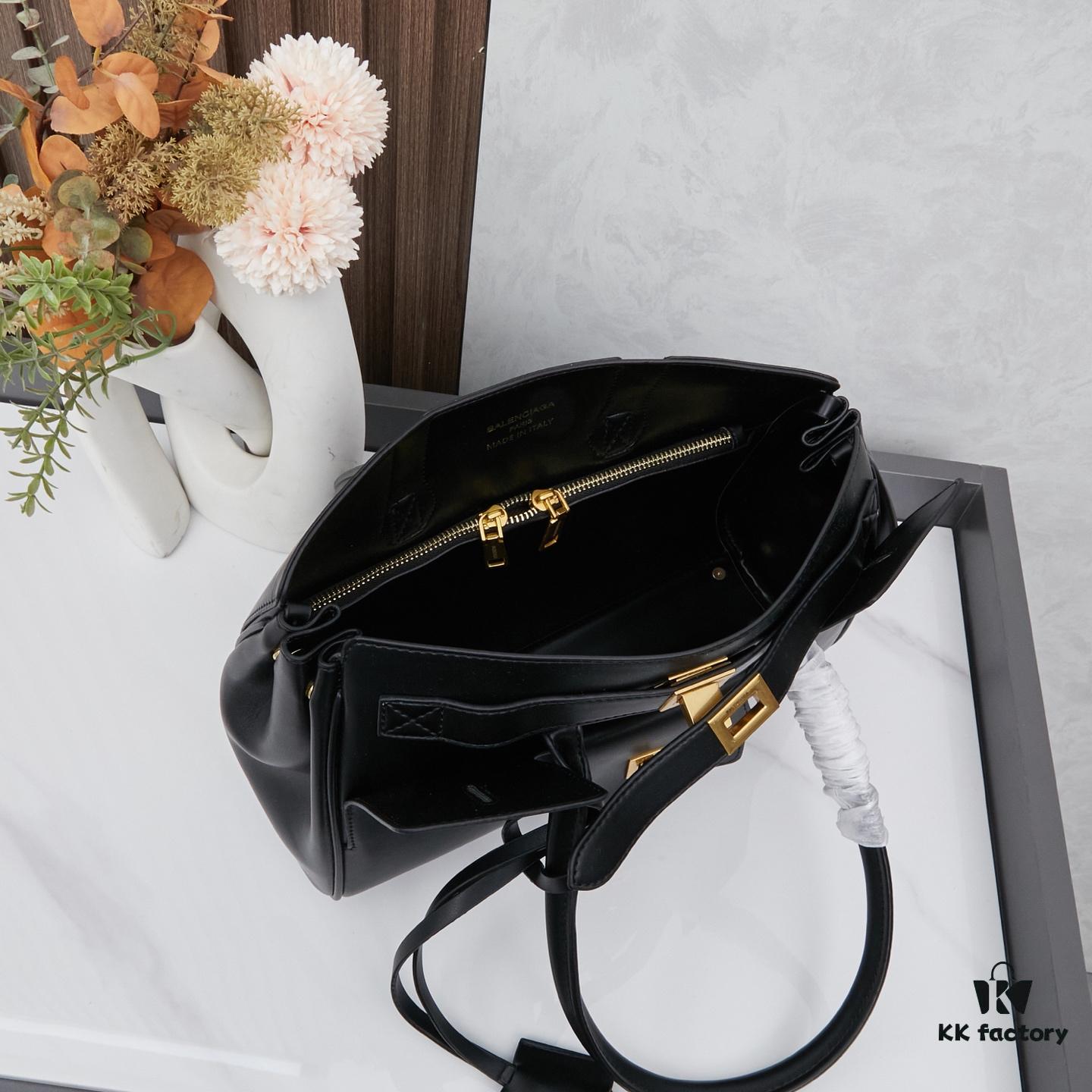 6930da406e68136f4d9b19b4 Small Size BALENCIAGA 2025 Ceiling Belair Carry All Mini and Large Size Handbag