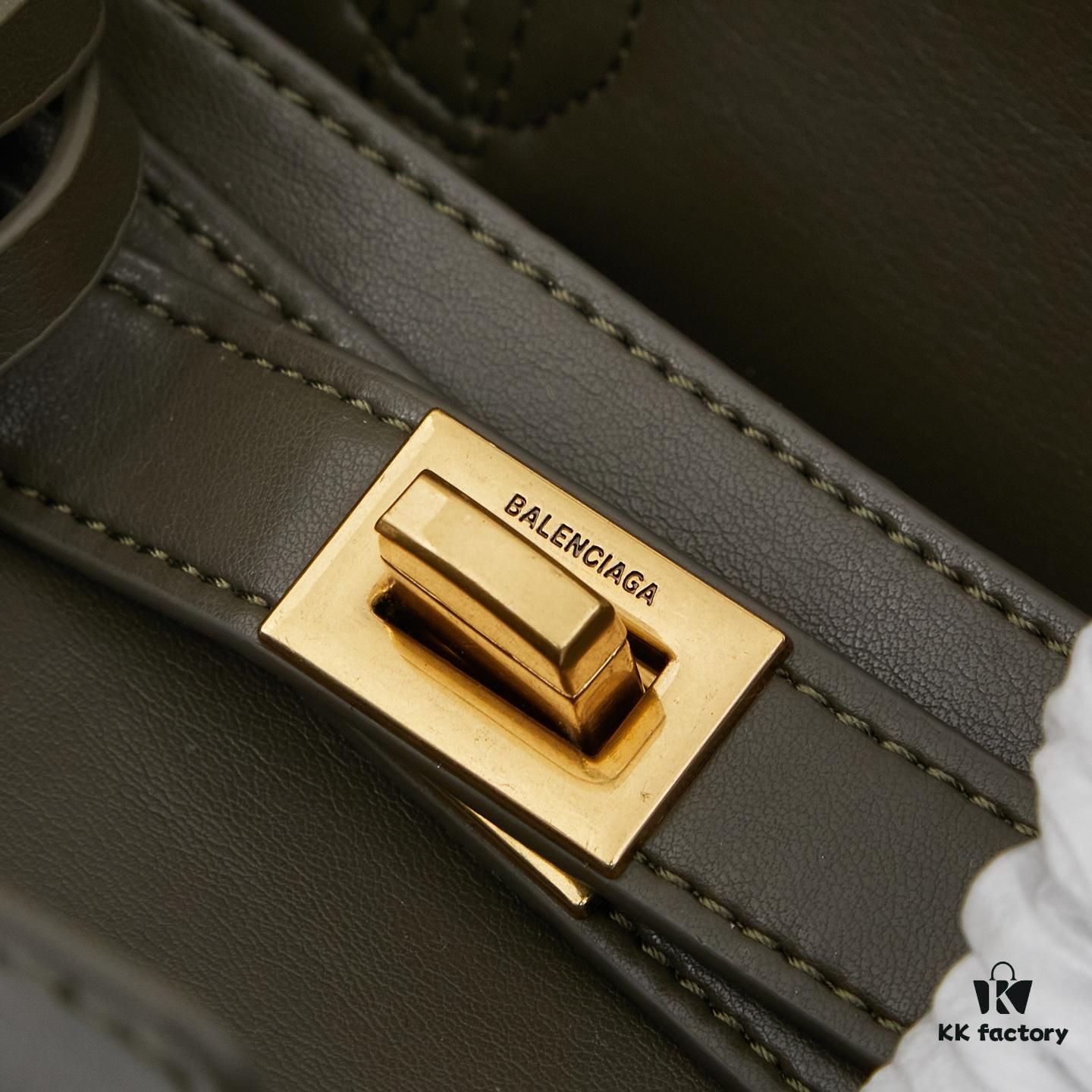 6930da476e68136f4d9b19ba Small Size BALENCIAGA 2025 Ceiling Belair Carry All Mini Bag