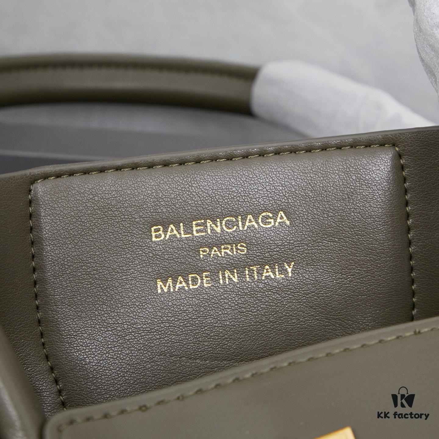 6930da476e68136f4d9b19bc Small Size BALENCIAGA 2025 Ceiling Belair Carry All Mini Bag