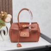 Small Size BALENCIAGA 2025 Ceiling Belair Carry All Mini Bag