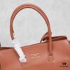 Small Size BALENCIAGA 2025 Ceiling Belair Carry All Mini Bag