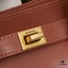 Small Size BALENCIAGA 2025 Ceiling Belair Carry All Mini Bag