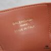 Small Size BALENCIAGA 2025 Ceiling Belair Carry All Mini Bag