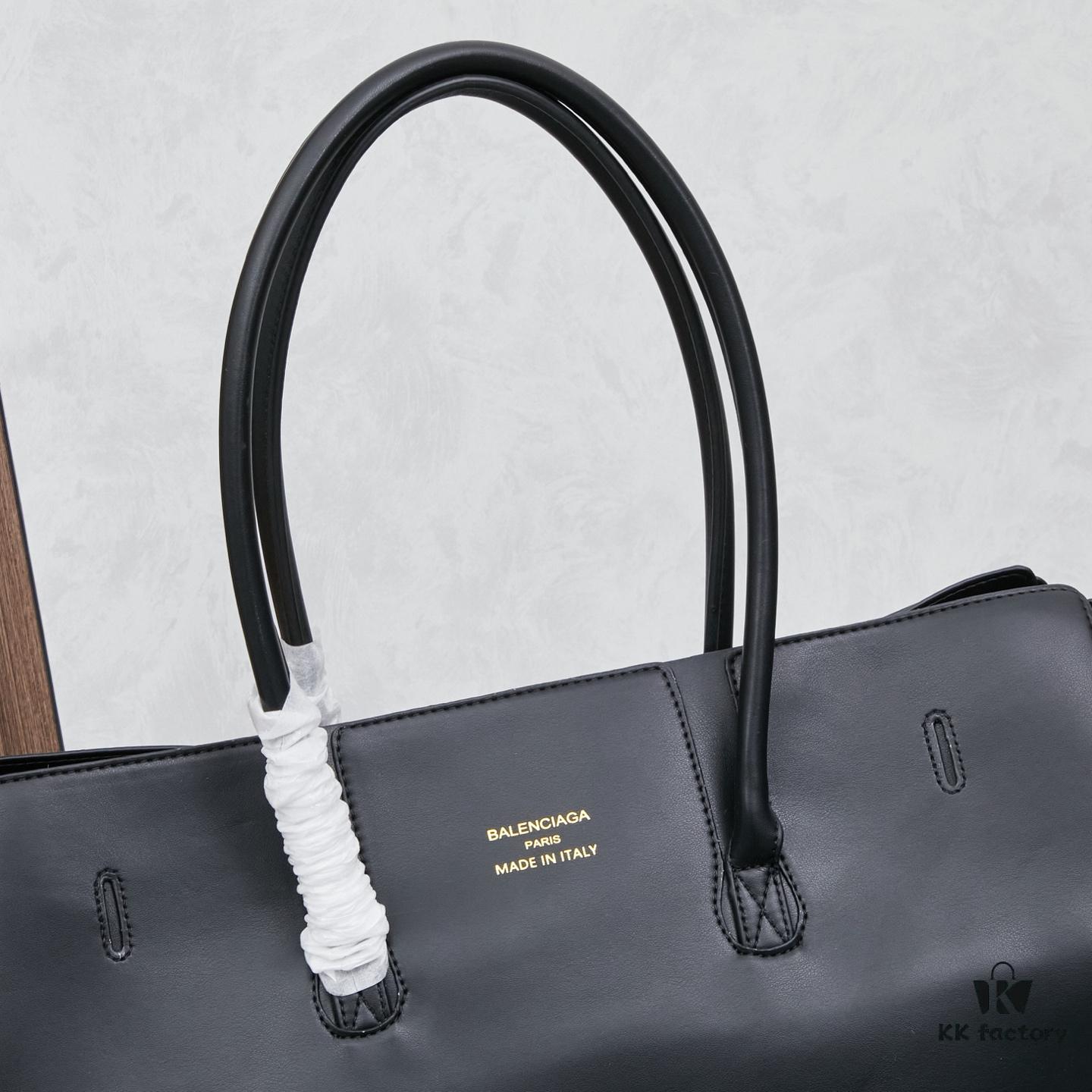 Large Size BALENCIAGA 2025 Belair Carry All Handbag