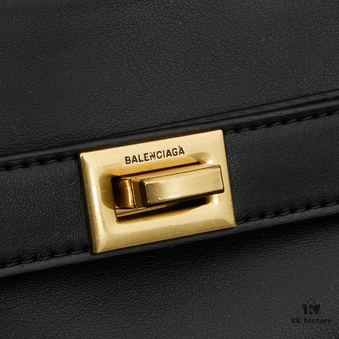 Large Size BALENCIAGA 2025 Belair Carry All Handbag