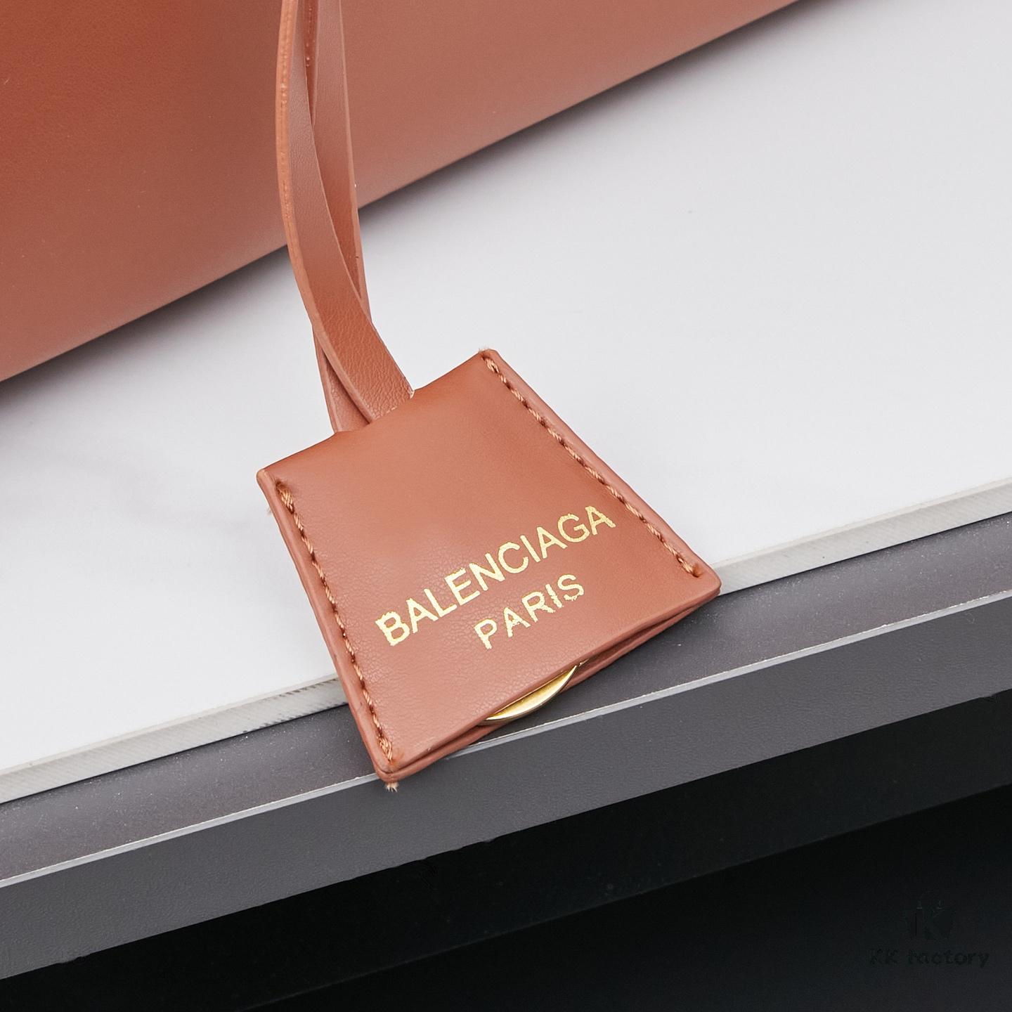 6930da686e68136f4d9b19e4 Large Size BALENCIAGA 2025 Belair Carry All Handbag