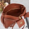 6930da6a6e68136f4d9b19e7 Large Size BALENCIAGA 2025 Belair Carry All Handbag