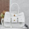 6930da6c6e68136f4d9b19e9 Large Size BALENCIAGA 2025 Belair Carry All Handbag