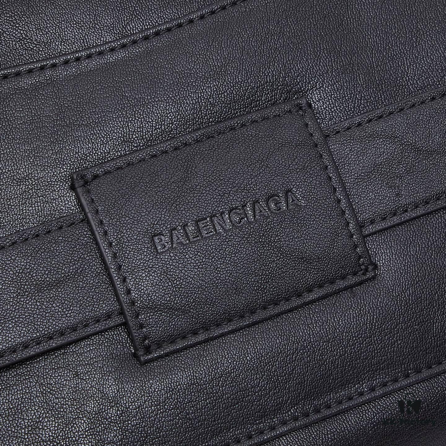 Large Size Luxury Commuter Bag 💜 Cool Must-Have Item, Imported Full-Grain Leather
