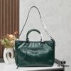 6930da756e68136f4d9b19fb Streetwear Statement! Balenciaga Motorcycle Bag with Studs